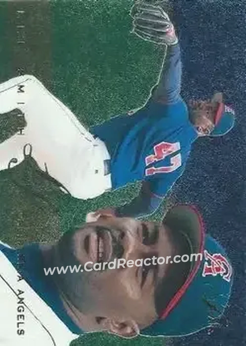Front of Lee Smith