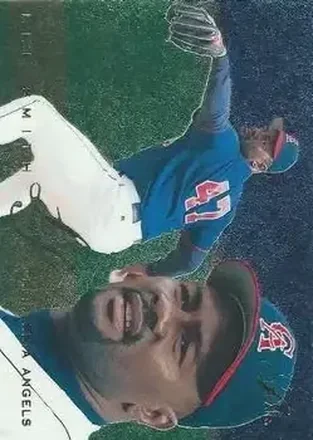 1995 Flair #239 Lee Smith