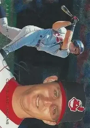 1995 Flair #252 Jim Thome