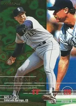 1995 Fleer #268 Rich Gossage