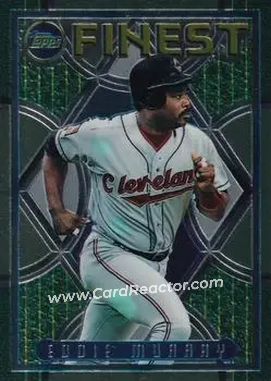 Front of Eddie Murray