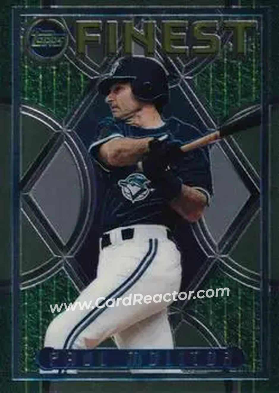Front of Paul Molitor