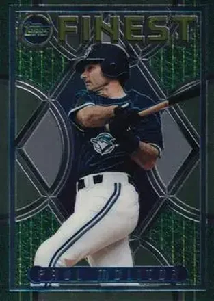 1995 Finest #115 Paul Molitor