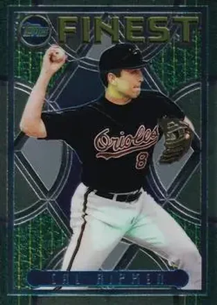 1995 Finest #120 Cal Ripken