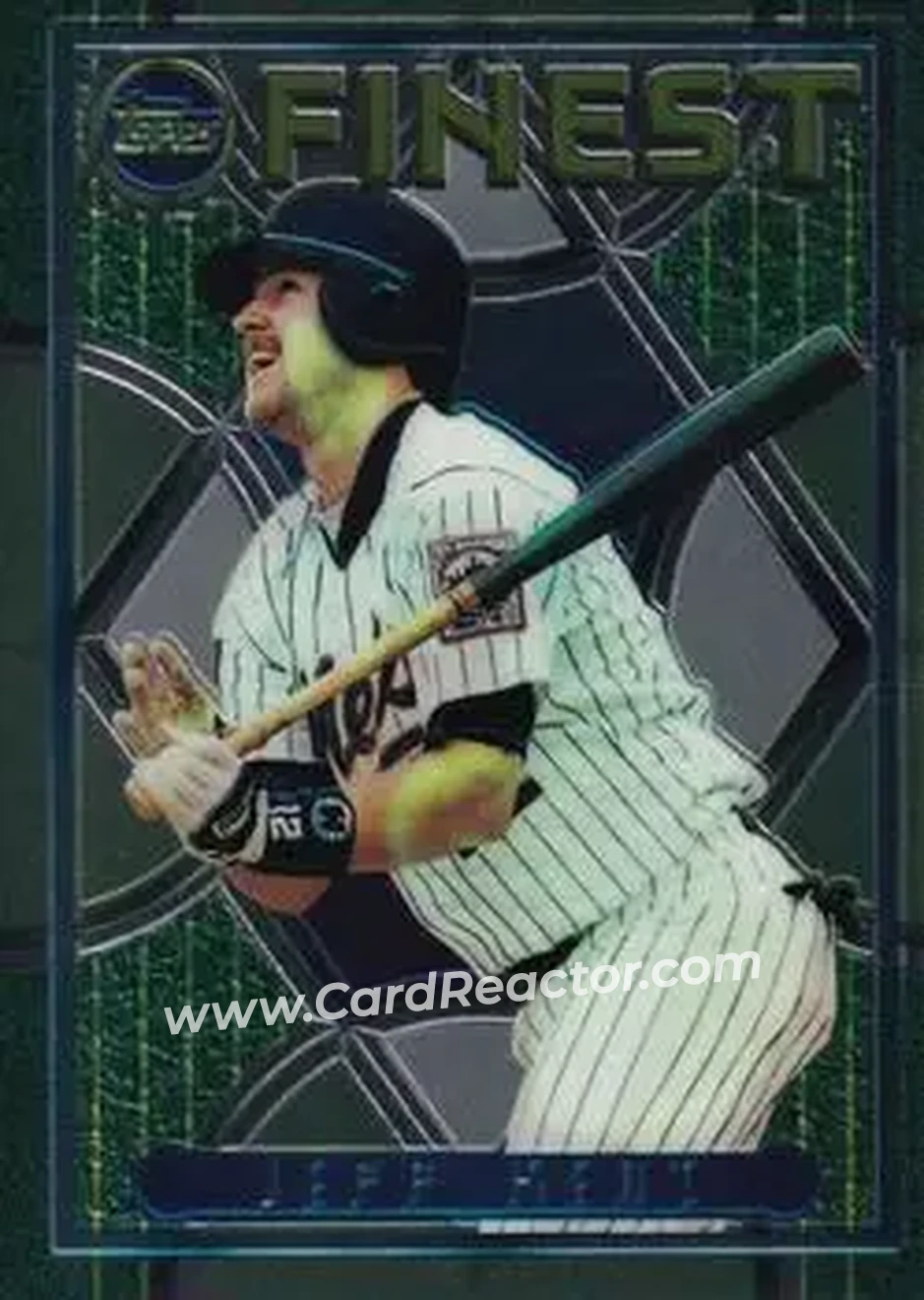 Front of Jeff Kent