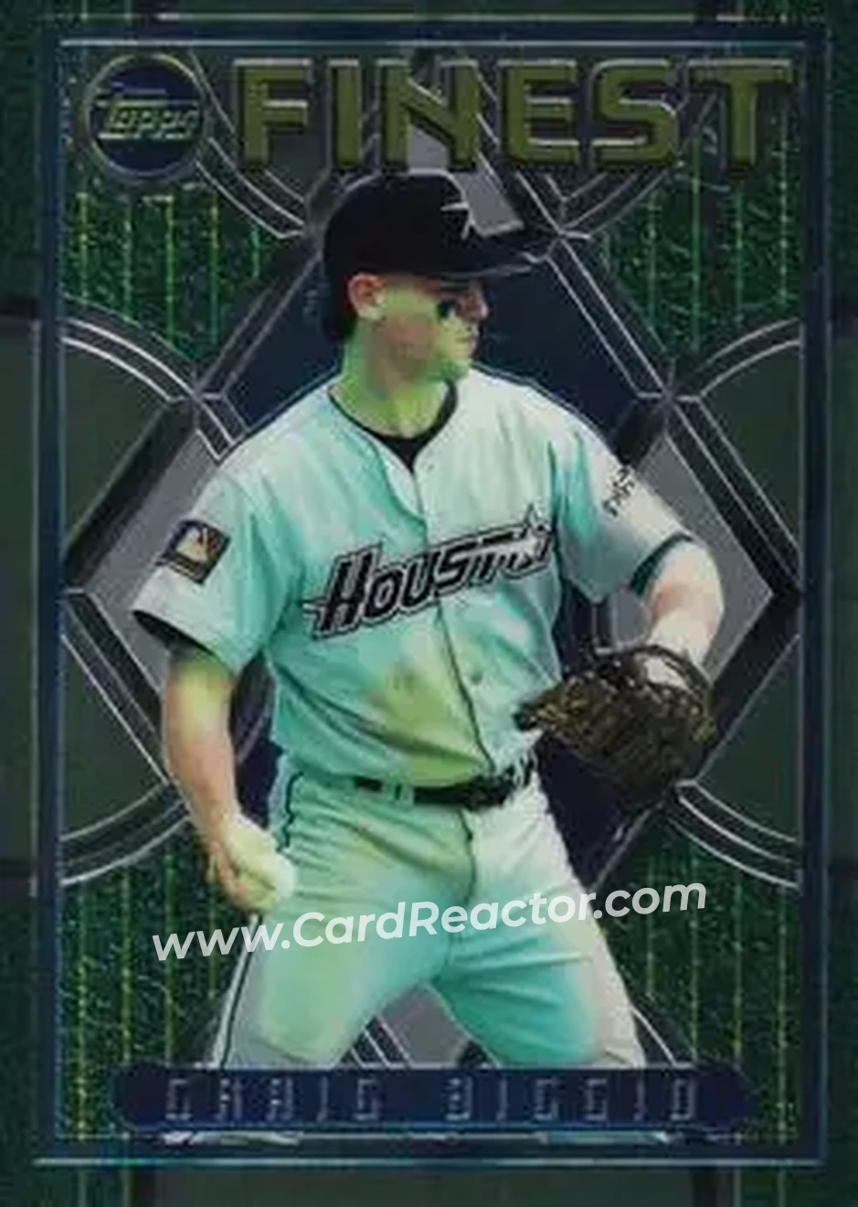 Front of Craig Biggio