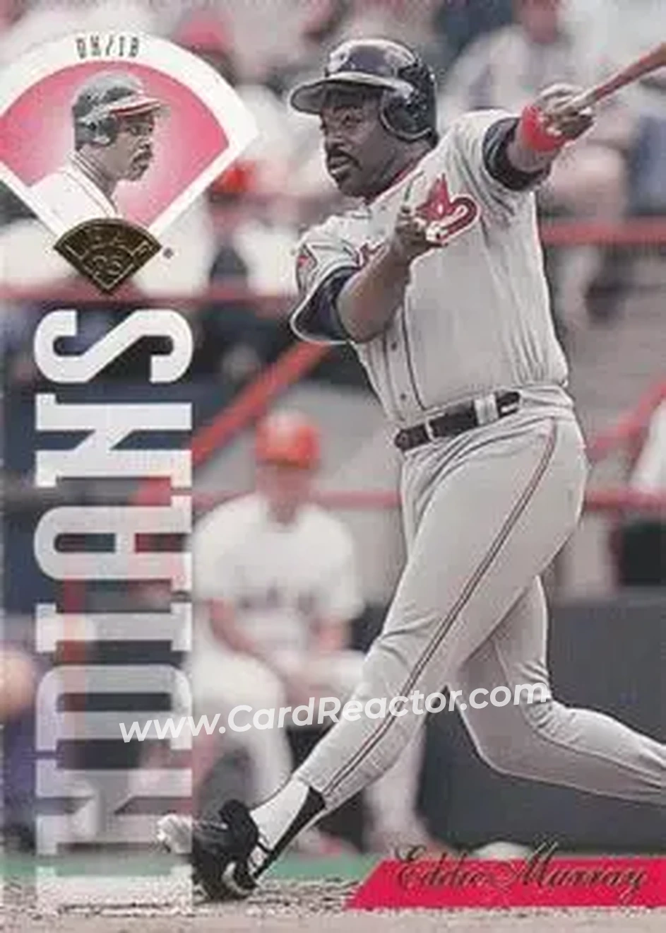 Front of Eddie Murray