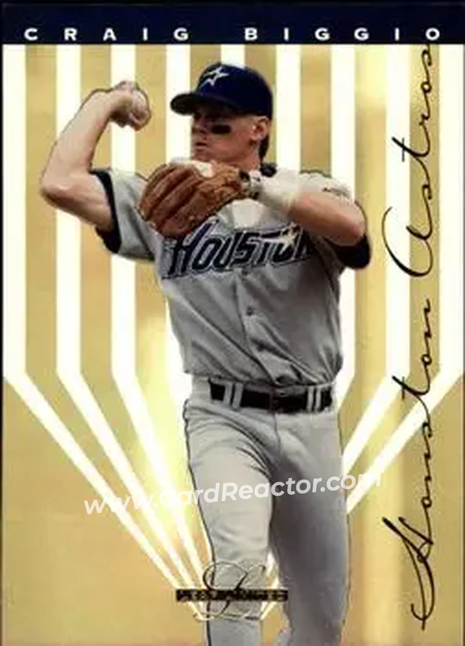 Front of Craig Biggio