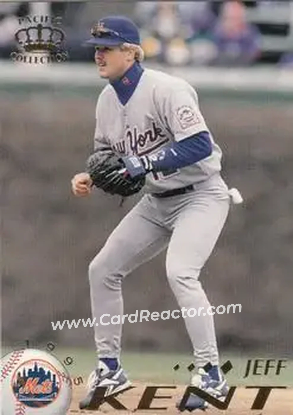 Front of Jeff Kent