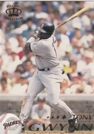 1995 Pacific #362 Tony Gwynn