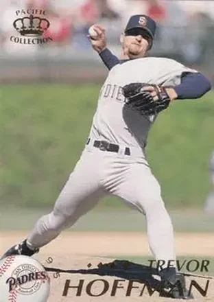 1995 Pacific #363 Trevor Hoffman