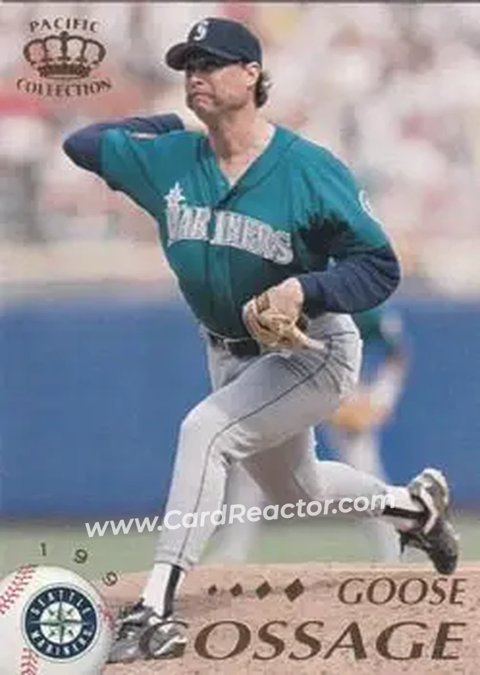 Front of Rich Gossage