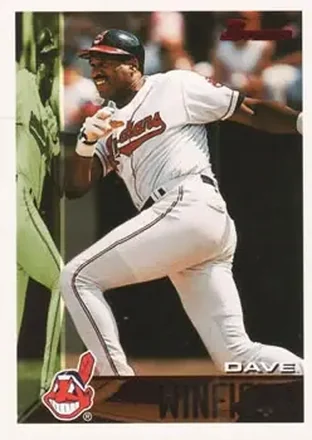 1995 Bowman #434 Dave Winfield