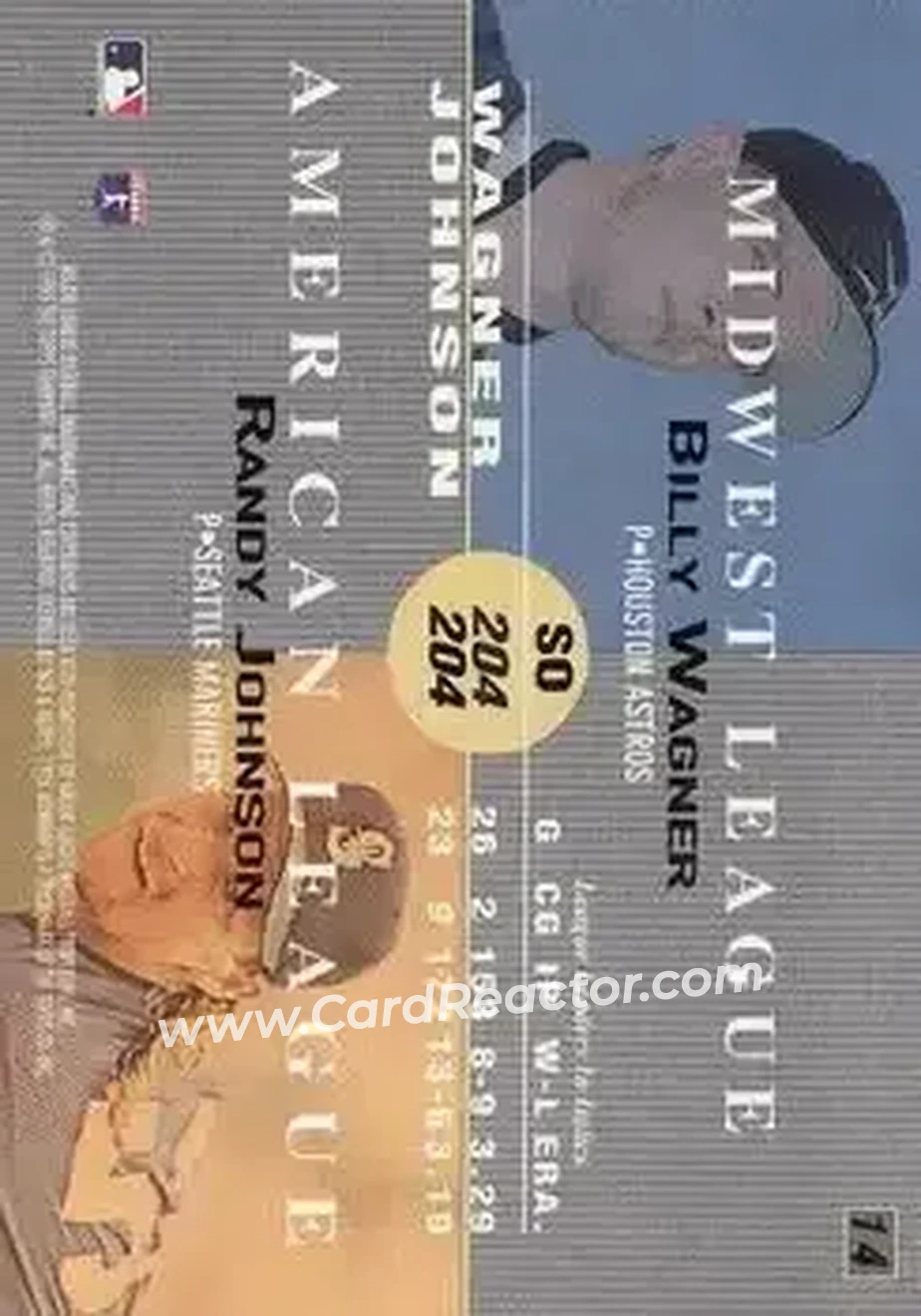 Back of Card #14