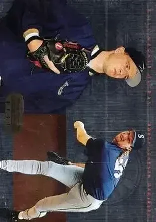 1995 Bowman's Best #14 Card #14