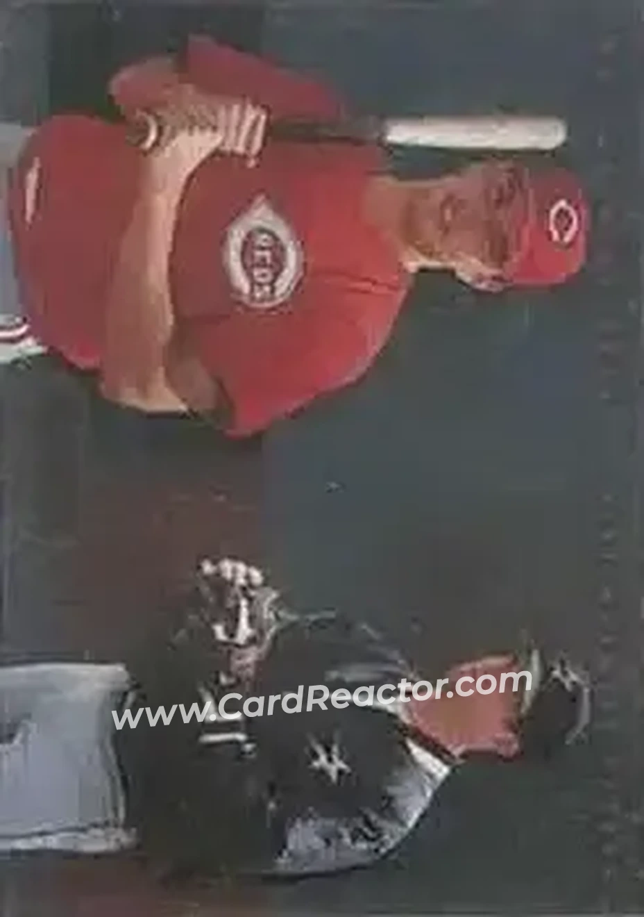 Front of Card #15