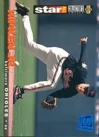 1995 Collector's Choice SE #155 Cal Ripken