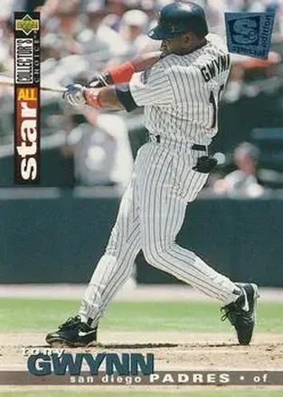 1995 Collector's Choice SE #160 Tony Gwynn