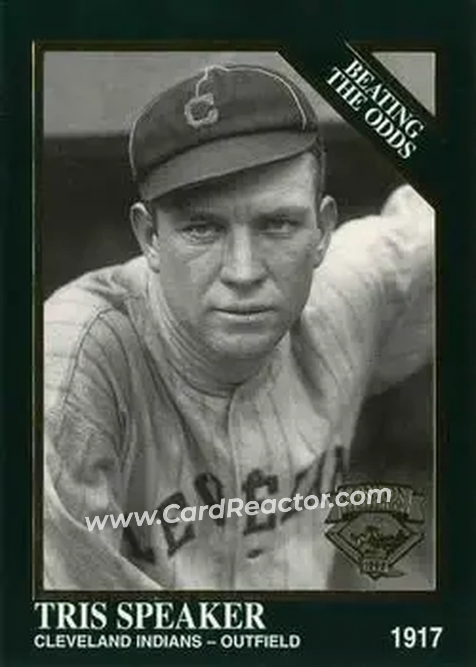 Front of Tris Speaker