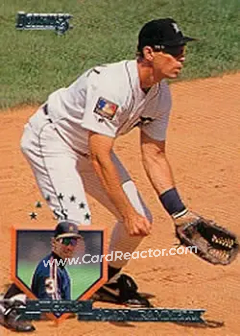 Front of Alan Trammell