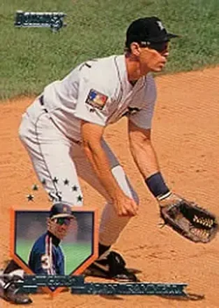 1995 Donruss #502 Alan Trammell