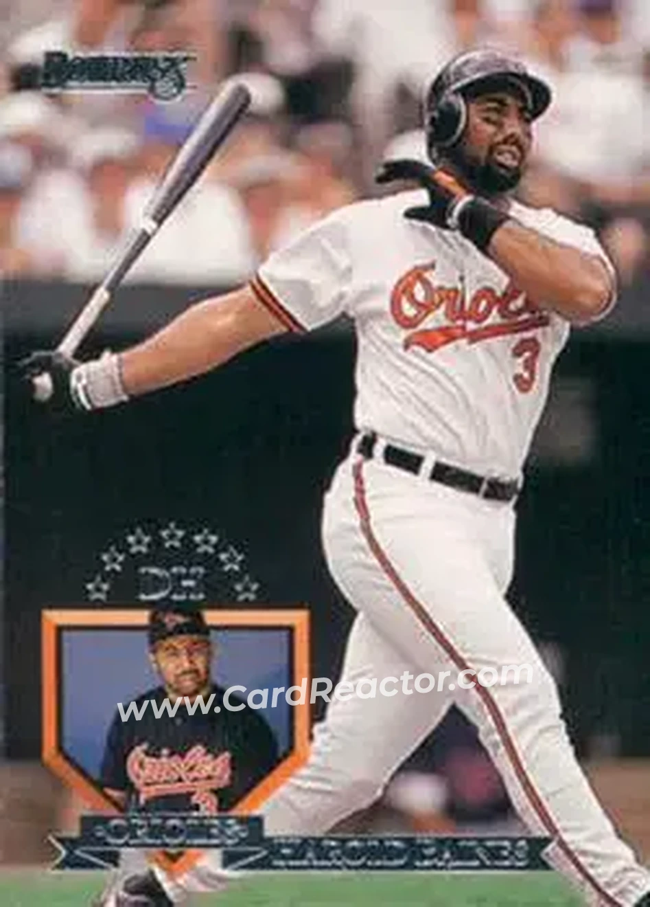 Front of Harold Baines