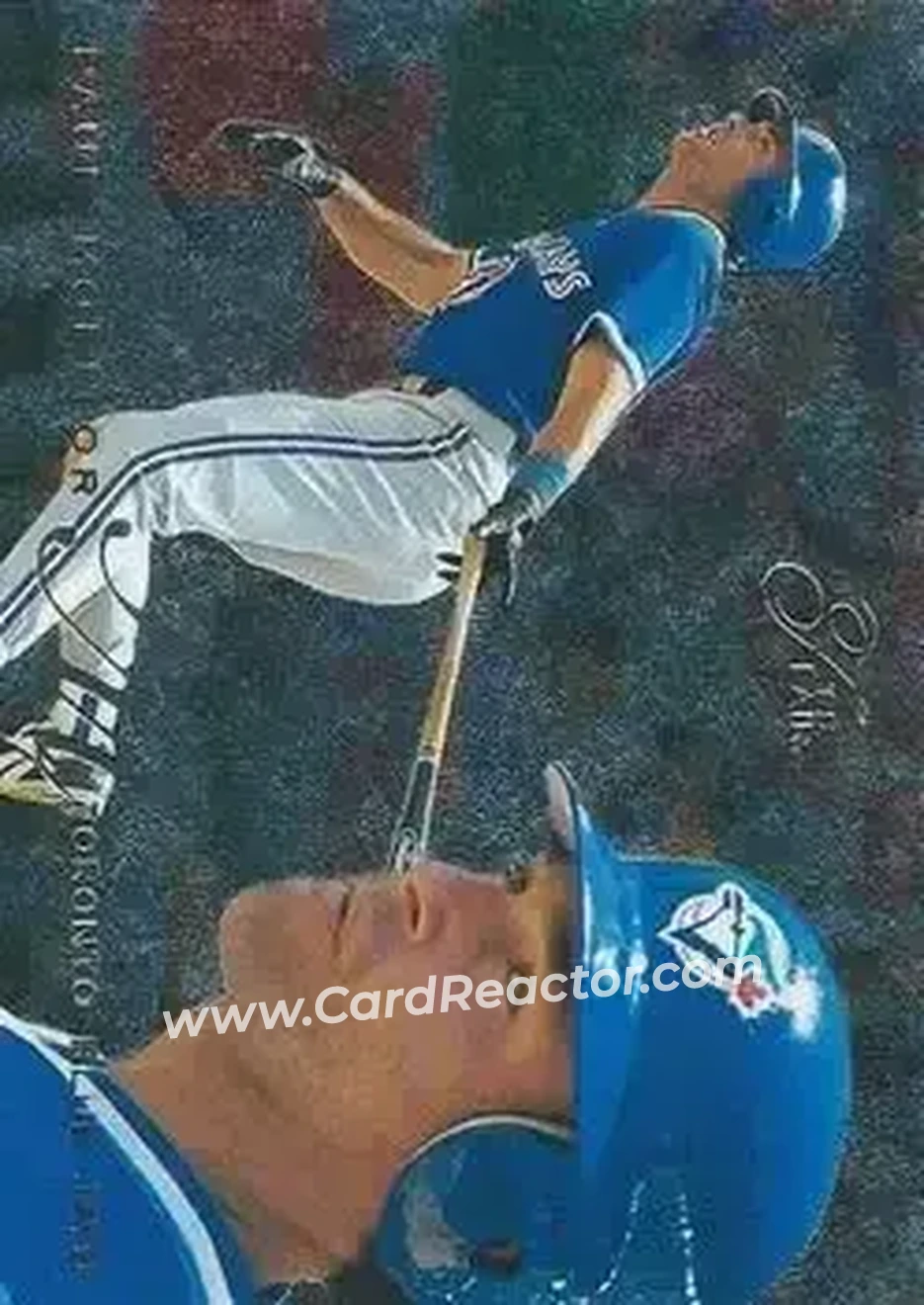 Front of Paul Molitor