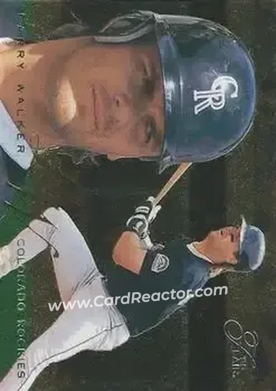 Front of Larry Walker