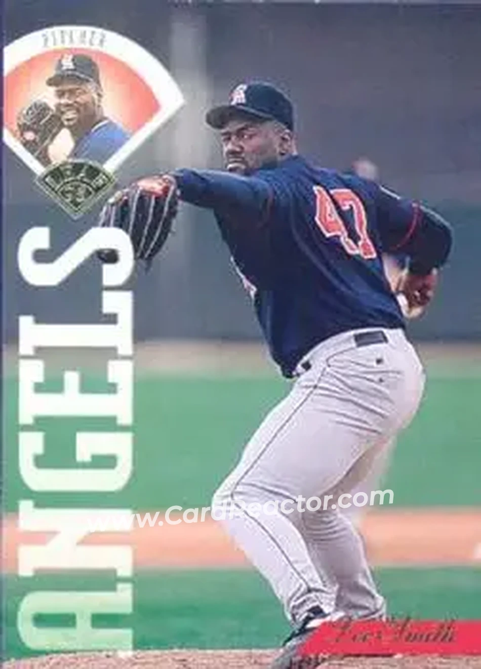 Front of Lee Smith