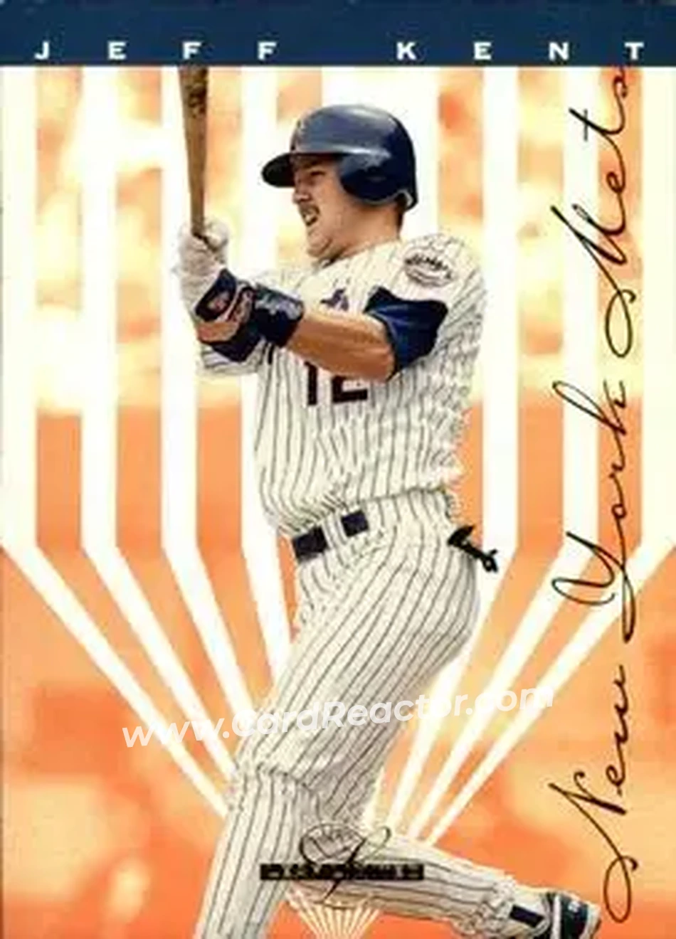 Front of Jeff Kent