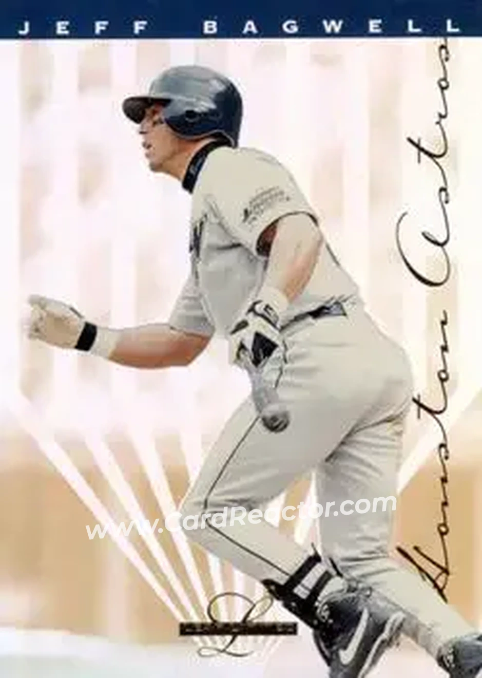 Front of Jeff Bagwell
