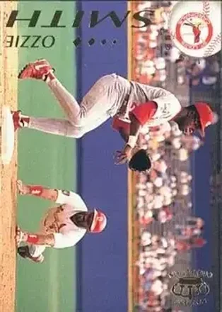 1995 Pacific #416 Ozzie Smith