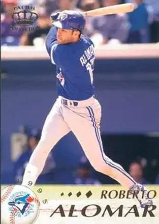 1995 Pacific #435 Roberto Alomar