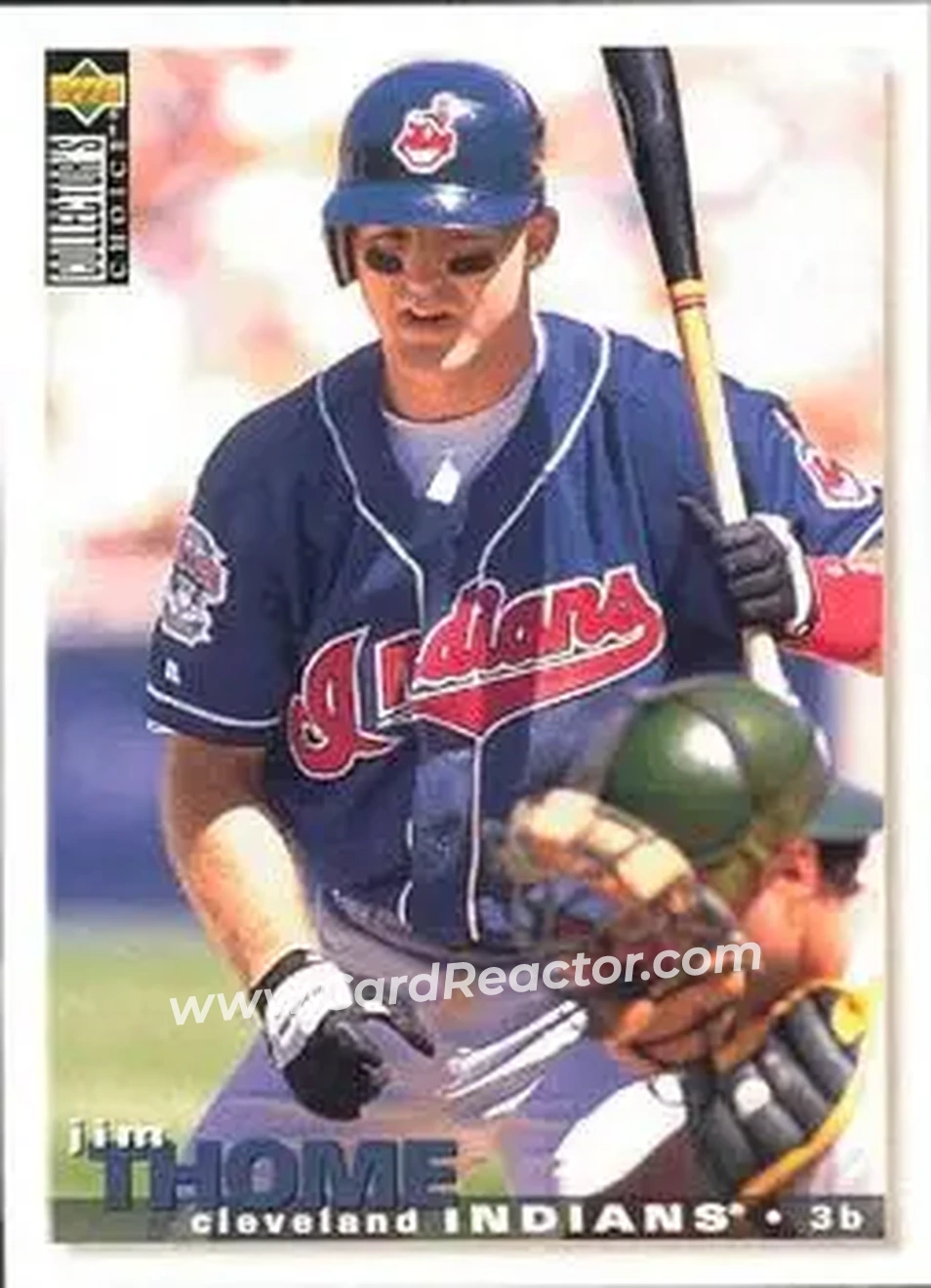Front of Jim Thome