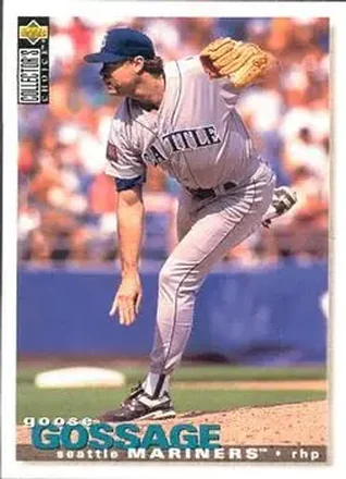1995 Collector's Choice #285 Rich Gossage