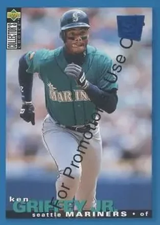1995 Collector's Choice SE #125 Ken Griffey Jr.