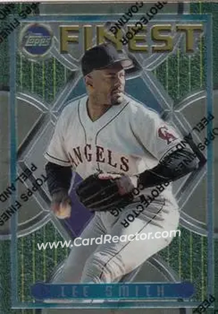 Front of Lee Smith