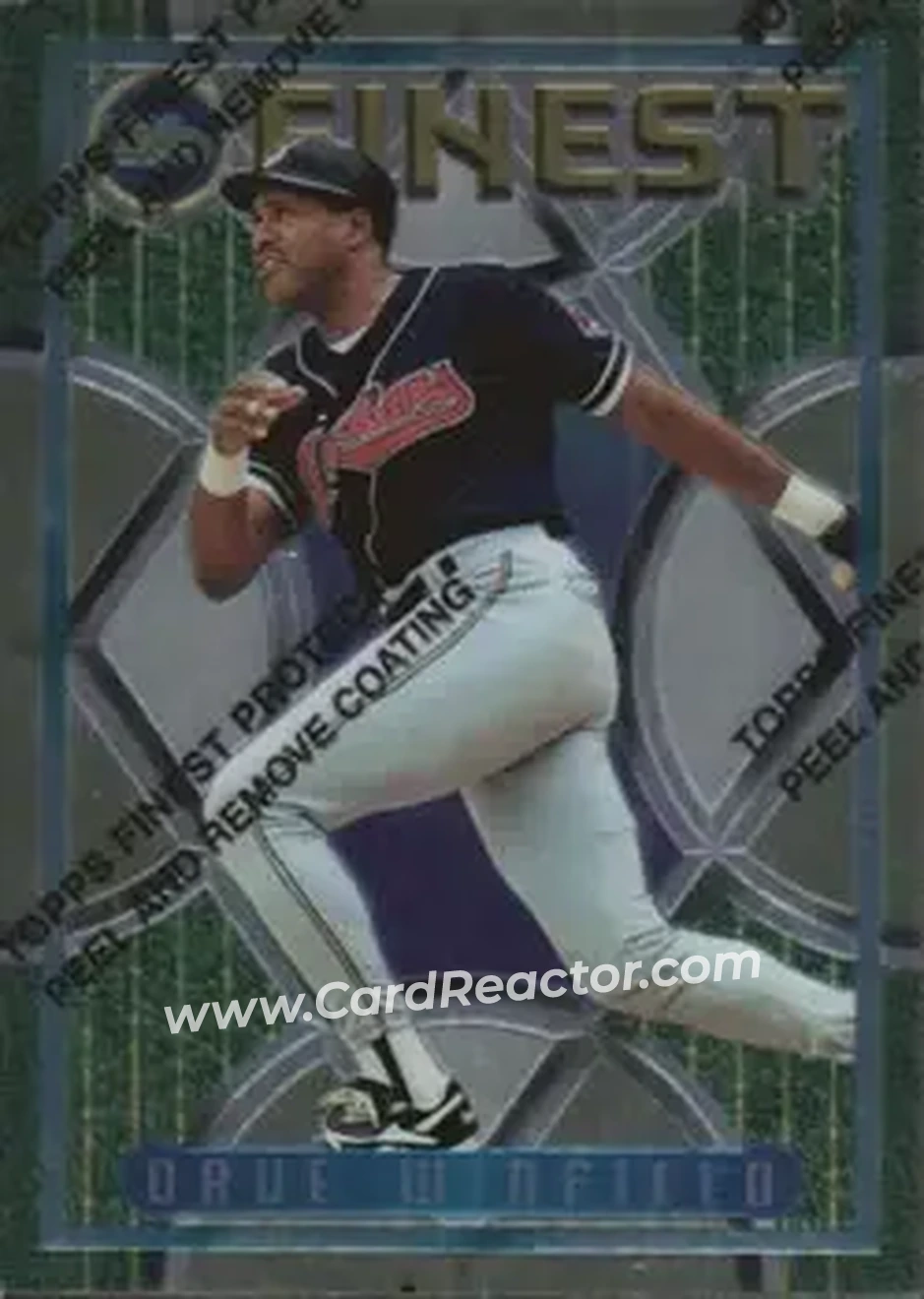 Front of Dave Winfield