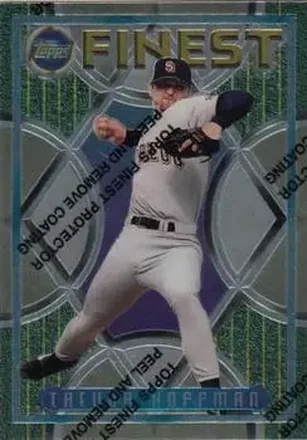 1995 Finest #269 Trevor Hoffman