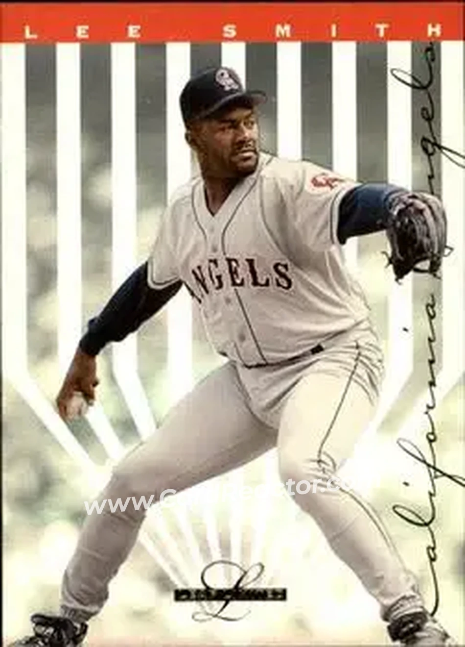 Front of Lee Smith