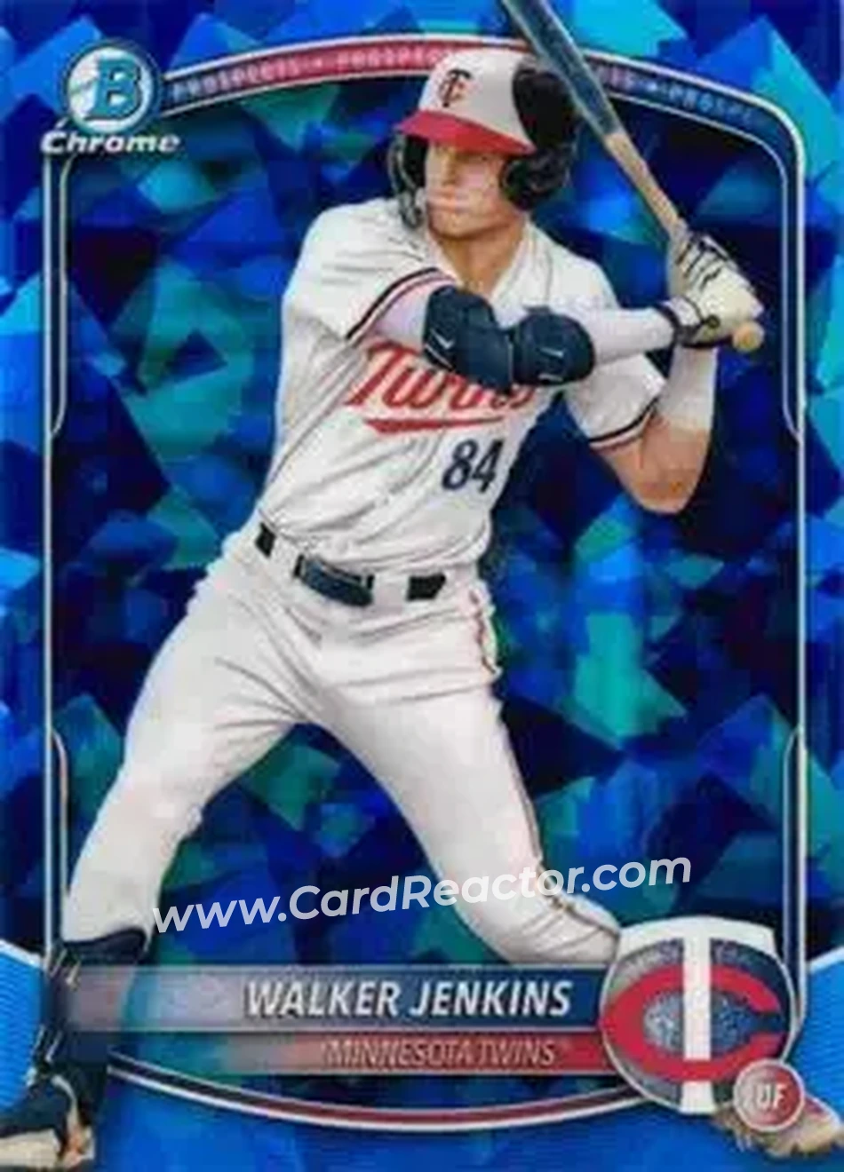 Front of Walker Jenkins
