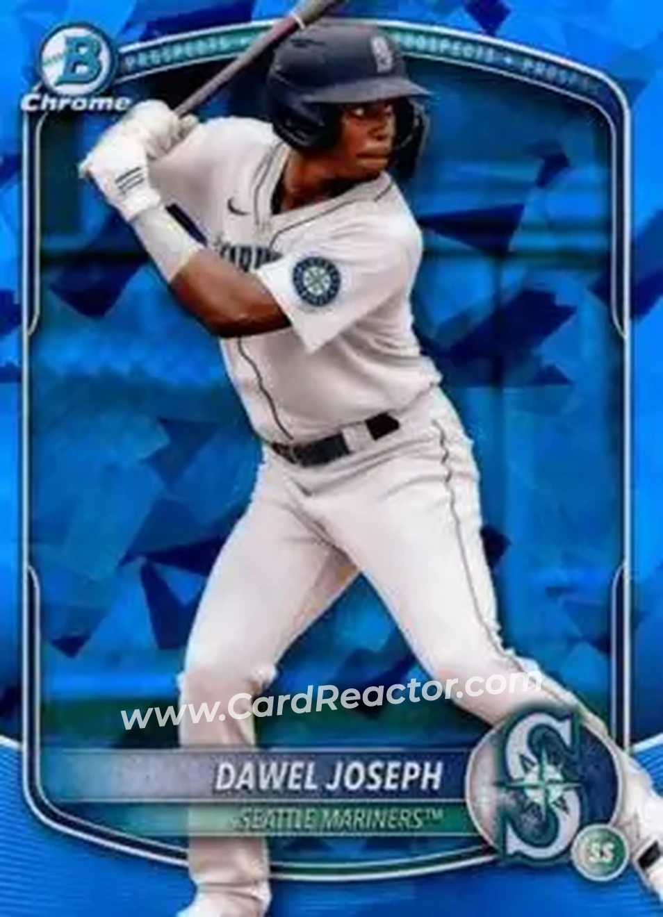 Front of Dawel Joseph