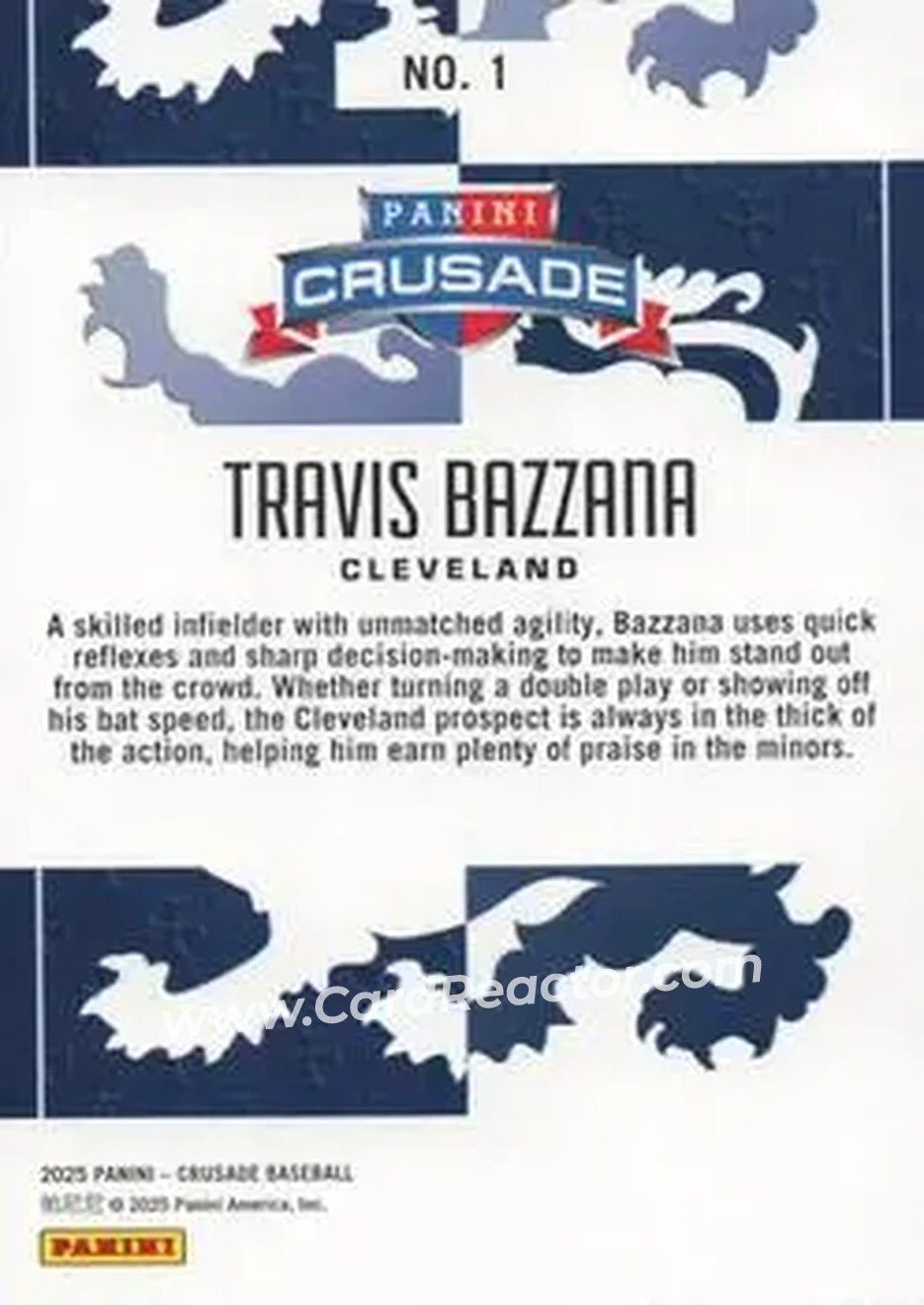 Back of Travis Bazzana