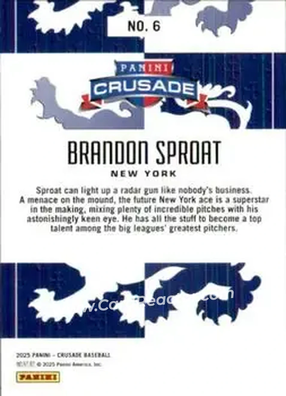 Back of Brandon Sproat