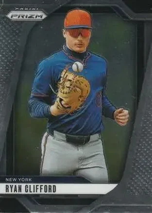 2025 Panini Prizm #2 Ryan Clifford