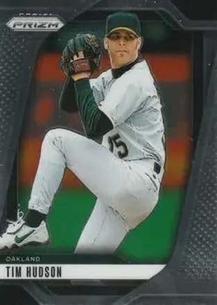 2025 Panini Prizm #5 Tim Hudson