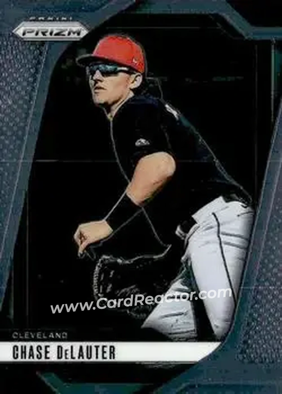 Front of Chase DeLauter