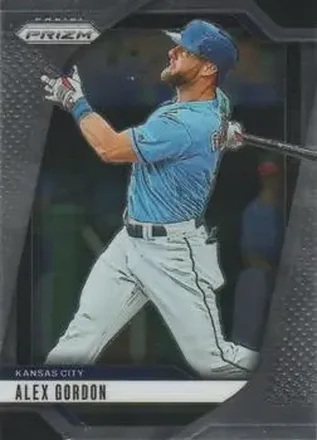 2025 Panini Prizm #8 Alex Gordon