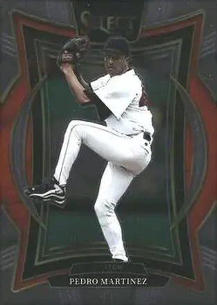 2025 Panini Select #6 Pedro Martinez