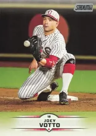 2025 Stadium Club #2 Joey Votto